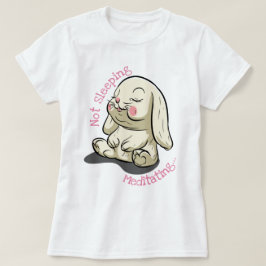 眠らない Tシャツ
