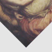 『眠りと異母弟の死』 薄葉紙 (詳細)