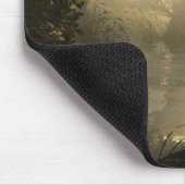 眠りの妖精のマウスパッド マウスパッド (コーナー)