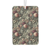 眠りの終わり – ゴシックビクトリアン カーエアーフレッシュナー (裏面)