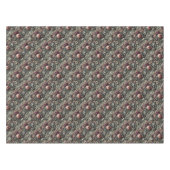 眠りの終わり – ゴシックビクトリアン テーブルクロス (正面(横))