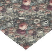 眠りの終わり – ゴシックビクトリアン テーブルクロス (アングル)