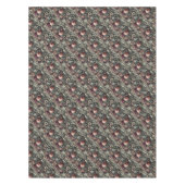 眠りの終わり – ゴシックビクトリアン テーブルクロス (正面)