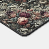 眠りの終わり – ゴシックビクトリアン デスクマット (コーナー)