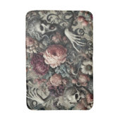 眠りの終わり – ゴシックビクトリアン バスマット (正面縦)