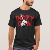 眠りドン Tシャツ (正面)