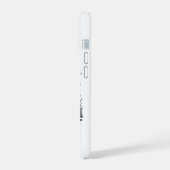 眠り iPhone 15ケース (左側面)