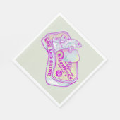 眠るイワシと輝き スタンダードランチョンナプキン (角)