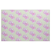 眠るイワシと輝き ファブリック (ファットクウォーター)