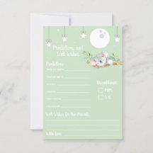 眠るコアラ赤ちゃんシャワーの予測と良い望み