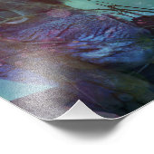 「眠るコアラ」 フォトプリント            (角)