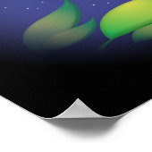 眠るコバチ ポスター (角)