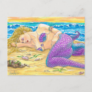 眠るサイレン ポストカード