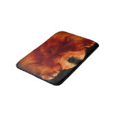 眠るチャウチャウマクナ バスマット (アングル)