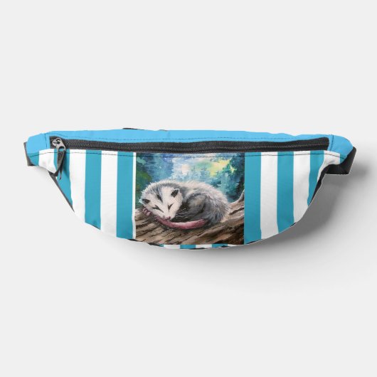 眠るポッサムファニーパック ファニーパック (レイダウン)