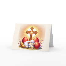 眠るラム正統イースター