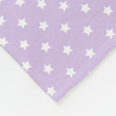 眠る一角パーソナライズされた獣(ユニコーン)キッズフリース投げ フリースブランケット (角)