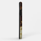 眠る人1759年(キャンバスの油) Case-Mate iPhoneケース (裏面/右)