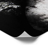 眠る人 ポスター (角)