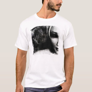 眠る人 Tシャツ