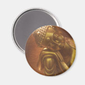 眠る仏 マグネット (正面/裏面)