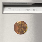 眠る仏 マグネット (インサイチュ (食洗機))