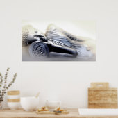 眠る仏III ポスター (キッチン)