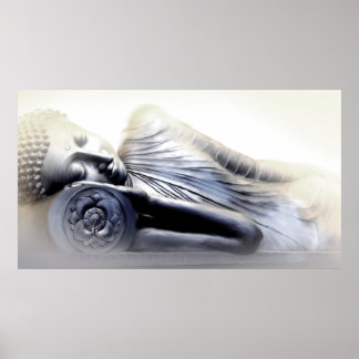 眠る仏III ポスター