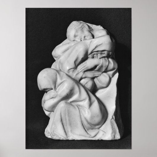 眠る使徒たち ポスター (正面)