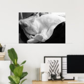 眠る声 ポスター (ホームオフィス)