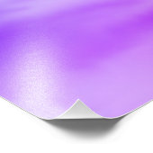 眠る天使が天国にピンク色で雲 フォトプリント            (角)