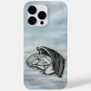 眠る天使が天国雲 Case-Mate iPhone 14 PRO MAXケース
