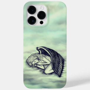 眠る天使が天国雲 Case-Mate iPhone 14 PRO MAXケース
