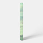 眠る天使が天国雲 SAMSUNG GALAXYケース (左側面)