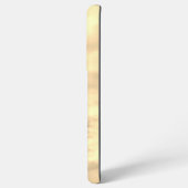 眠る天使が天国雲 SAMSUNG GALAXYケース (裏面横)