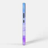 眠る天使が天国雲 SAMSUNG GALAXYケース (右側面)