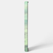 眠る天使が天国雲 SAMSUNG GALAXYケース (左側面)