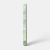 眠る天使が天国雲 SAMSUNG GALAXYケース (左側面)