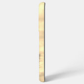 眠る天使が天国雲 SAMSUNG GALAXYケース (左側面)