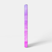 眠る天使が天国雲 SAMSUNG GALAXYケース (左側面)