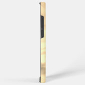 眠る天使が天国雲 SAMSUNG GALAXYケース (右側面)