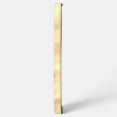 眠る天使が天国雲 SAMSUNG GALAXYケース (左側面)