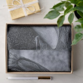 眠る天使ティッシュペーパー 薄葉紙 (ギフト)