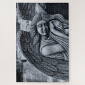 眠る天使パズル ジグソーパズル (縦)