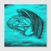 眠る天使 (正面)