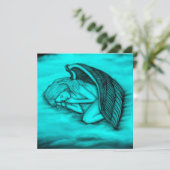 眠る天使 (スタンド正面)