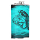 眠る天使 フラスク (右)