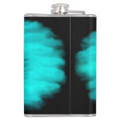 眠る天使 フラスク (裏面)