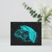 眠る天使 ポストカード (スタンド正面)