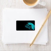 眠る天使 ラベル (インサイチュ)